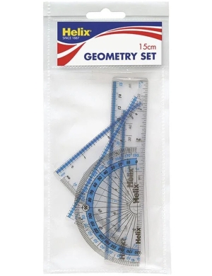 Helix Geometry Set 15cm 